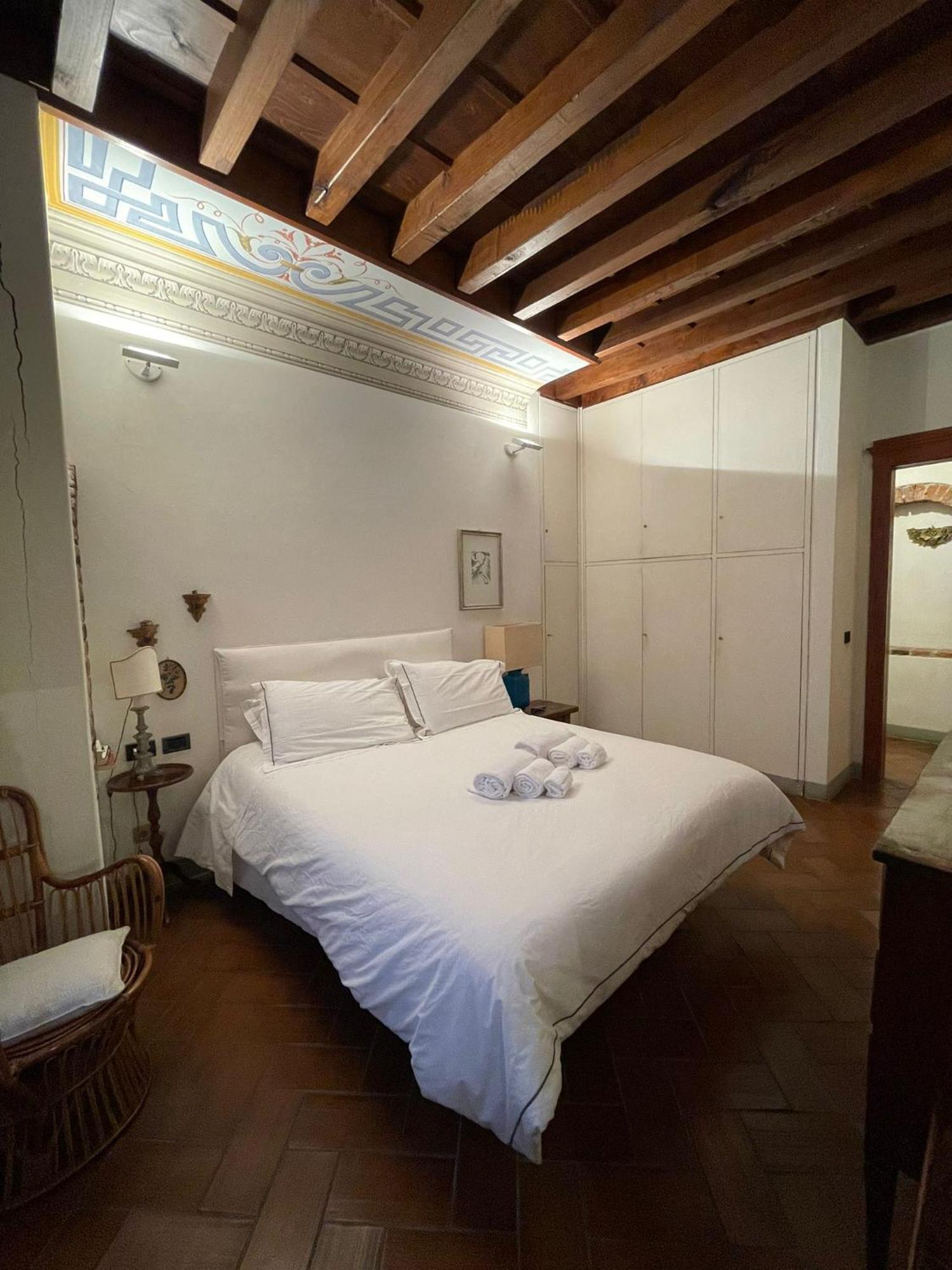 Rooms - Casa San Bernardino - Lucca Historic Center Estateguard Group Exterior foto